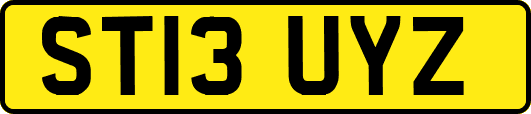 ST13UYZ