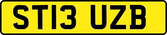 ST13UZB