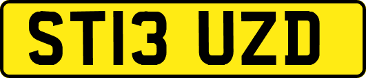 ST13UZD