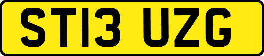 ST13UZG