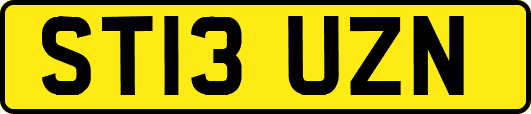 ST13UZN