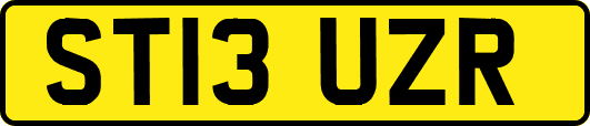 ST13UZR