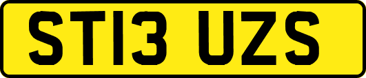 ST13UZS