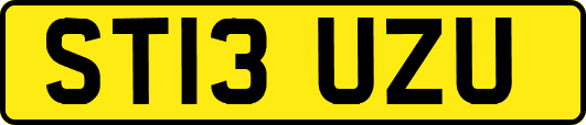 ST13UZU