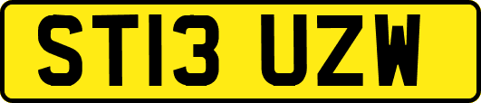 ST13UZW