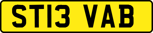 ST13VAB
