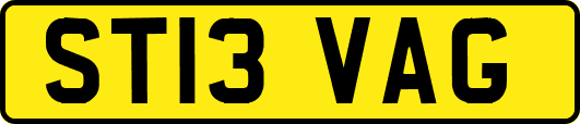 ST13VAG