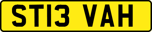 ST13VAH