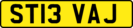 ST13VAJ
