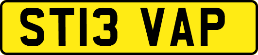 ST13VAP