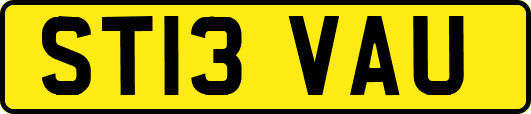 ST13VAU