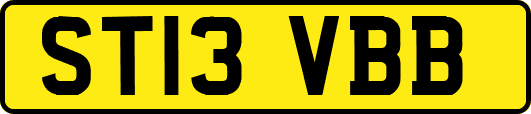 ST13VBB