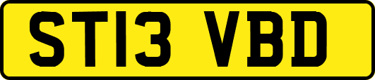 ST13VBD