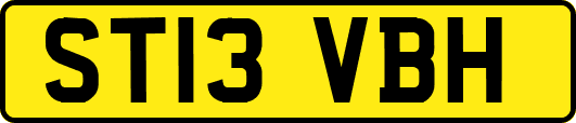 ST13VBH
