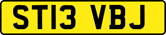 ST13VBJ