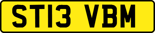 ST13VBM