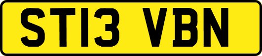 ST13VBN