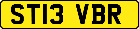 ST13VBR