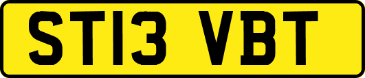 ST13VBT