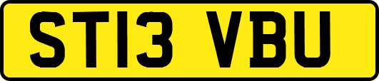 ST13VBU