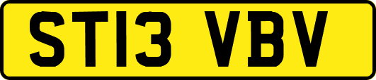 ST13VBV