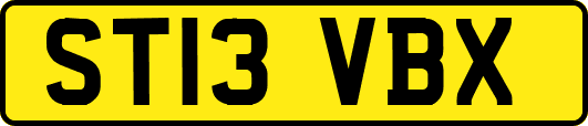 ST13VBX
