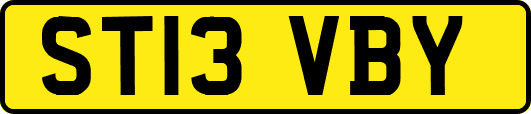 ST13VBY