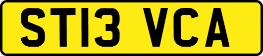 ST13VCA