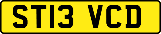 ST13VCD