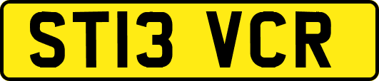 ST13VCR