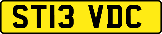 ST13VDC