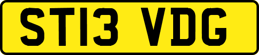 ST13VDG