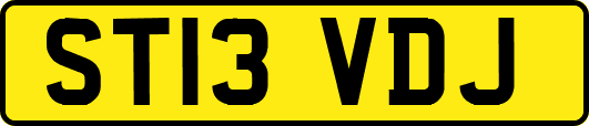 ST13VDJ