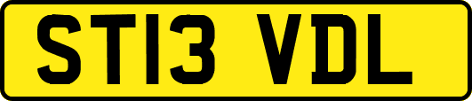 ST13VDL