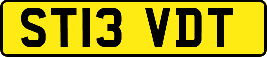 ST13VDT