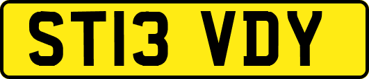 ST13VDY