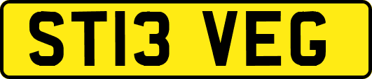 ST13VEG