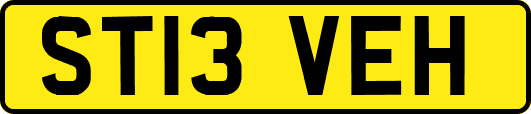 ST13VEH