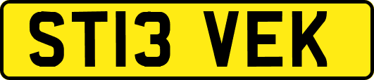 ST13VEK