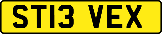 ST13VEX