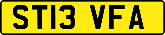 ST13VFA