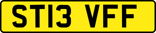 ST13VFF