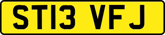 ST13VFJ