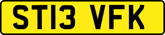 ST13VFK