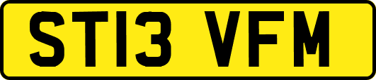 ST13VFM