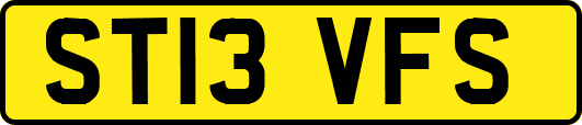 ST13VFS