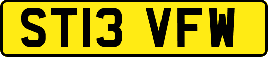 ST13VFW