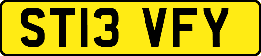 ST13VFY