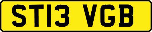 ST13VGB