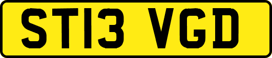 ST13VGD